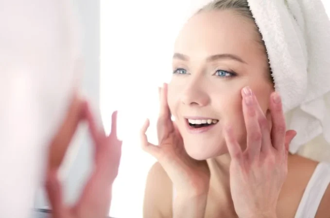 5. Como exfoliante casero para el cutis
