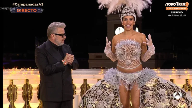 Broncano y Lalachús destronan por la mínima a Pedroche tras 3 años 24 Merca2.es Pedrochec Merca2.es