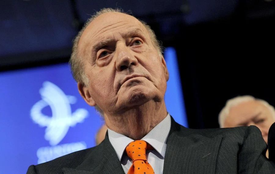Pilar Eyre explica por qué el rey emérito Juan Carlos I no ha denunciado a Bárbara Rey y sí a Revilla