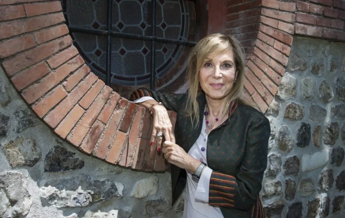 Marta Gaya fue una persona muy relevante durante la celebración del cumpleaños 87 del rey emérito