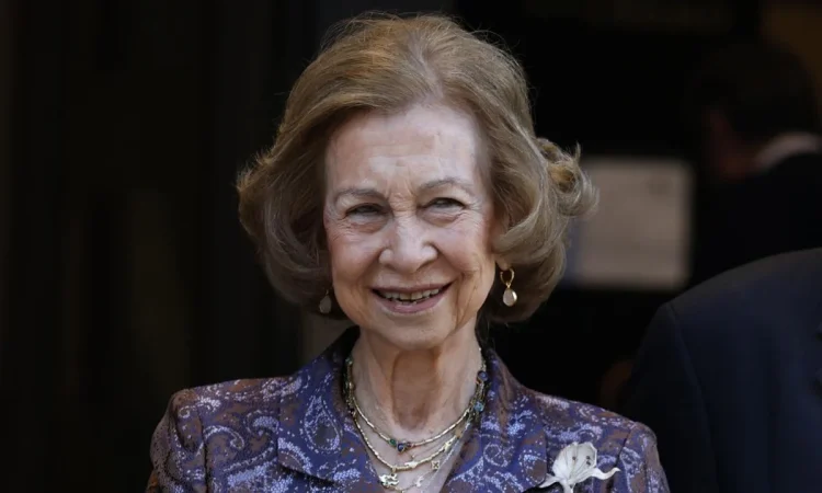 Pilar Eyre desvela lo mal que lo esta pasando la reina Sofia en los ultimos tiempos 4 Merca2.es