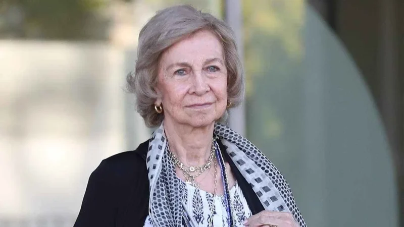 En "Fiesta" de Telecinco han confirmado que la reina Sofía está viviendo sus peores momentos