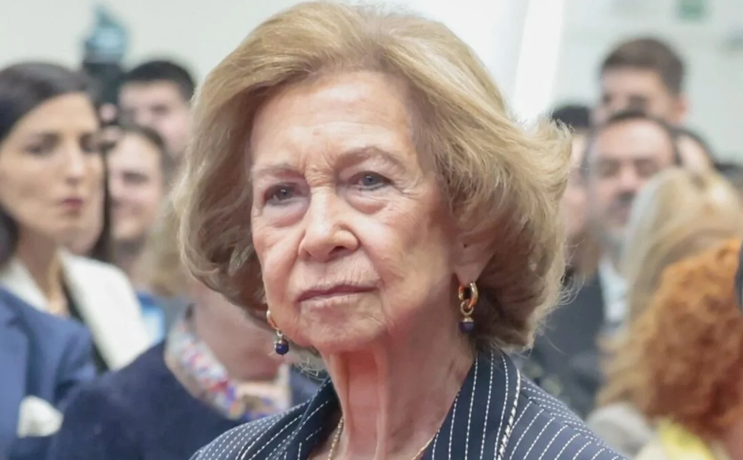 Una información sobre la reina Sofía revoluciona la Semana Santa de la Familia Real