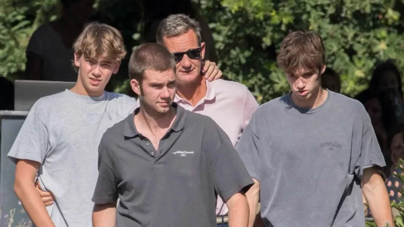 La reacción de los hijos de la infanta Cristina por la nueva relación de su padre