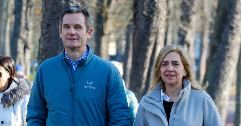 Un divorcio real bastante mediático que estuvo plagado de tensiones