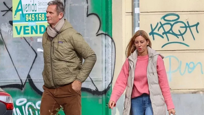 Pilar Eyre les da vida a los rumores de una boda secreta