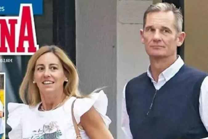 Ahora comienza una nueva vida para Ainhoa e Iñaki