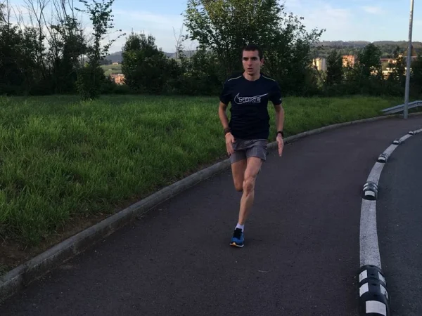 1. Calienta siempre antes de hacer ejercicio