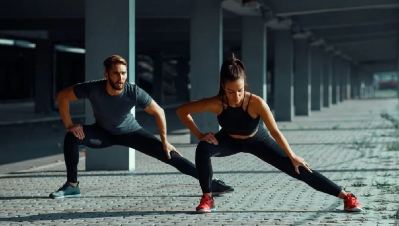 2. Ve aumentado la intensidad progresivamente