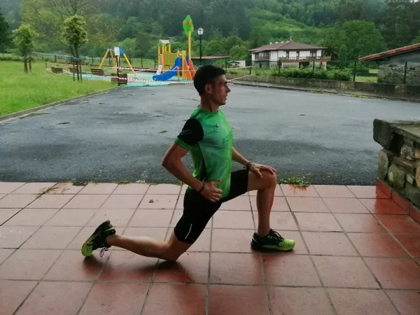 3. Toma la cantidad de agua necesaria