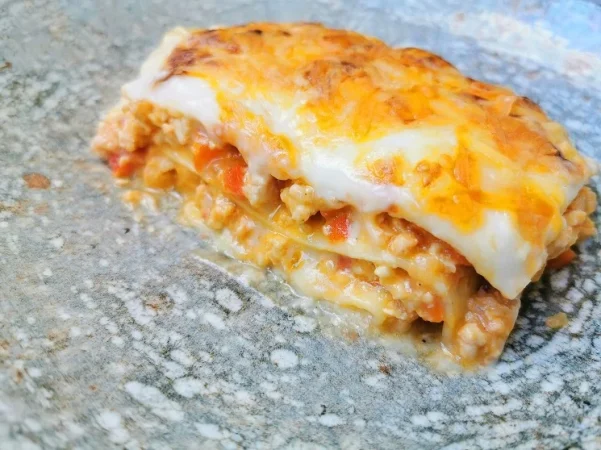 ¿Qué tiene de especial la lasaña de pollo?