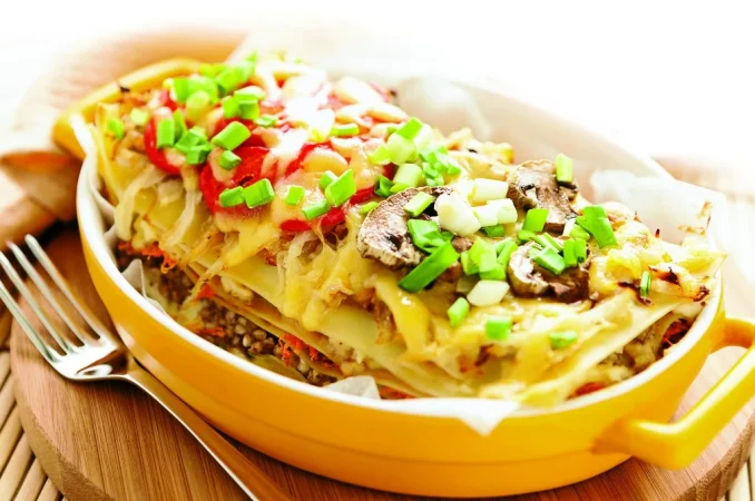 2. Preparar el relleno