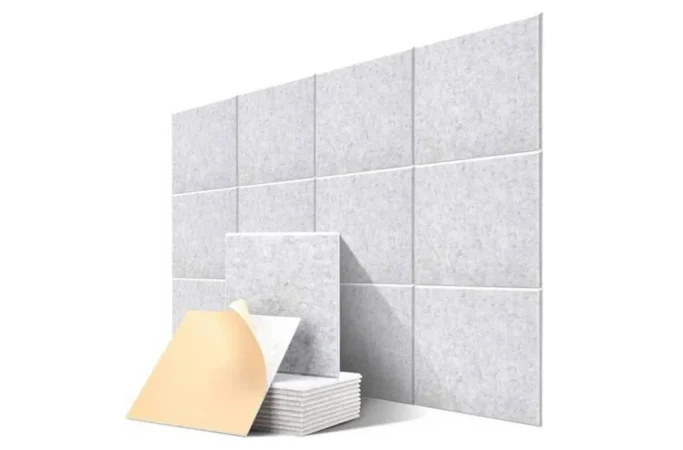 Así funcionan los paneles acústicos de Leroy Merlin