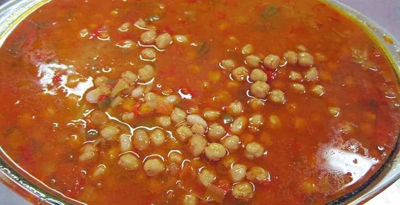 Guiso de Cascote en olla GM (rápida)