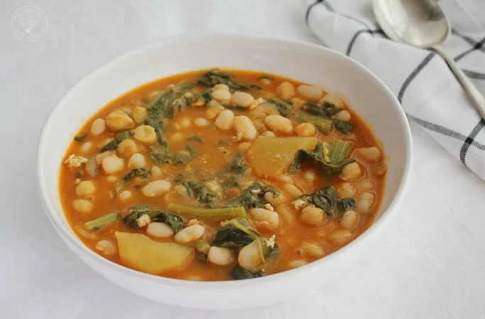 Una preparación con la que se comparte y se disfruta