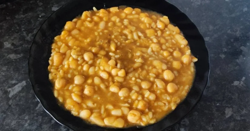 Un guiso que tiene corazón e historia