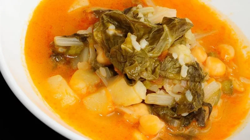 3. Prepara el sofrito