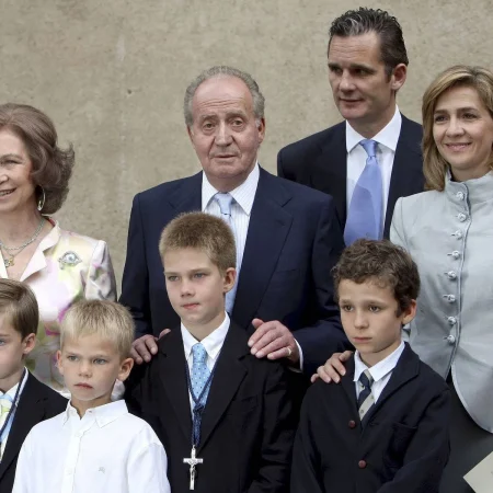 ¿Existe una verdadera relación en la actualidad entre Iñaki Urdangarin y la infanta Cristina?