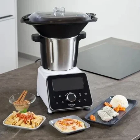 Robot de Cocina Taurus Foodie por tan sólo 201,87 €