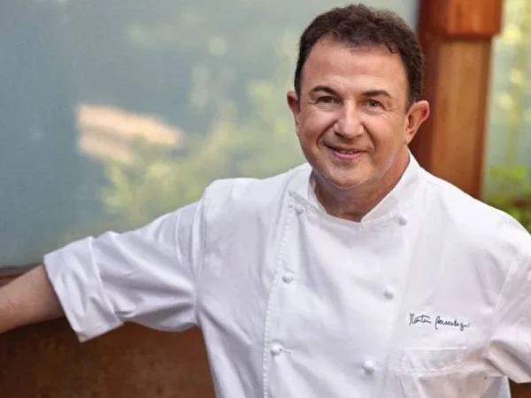 5 valiosos tips de cocina de Martín Berasategui