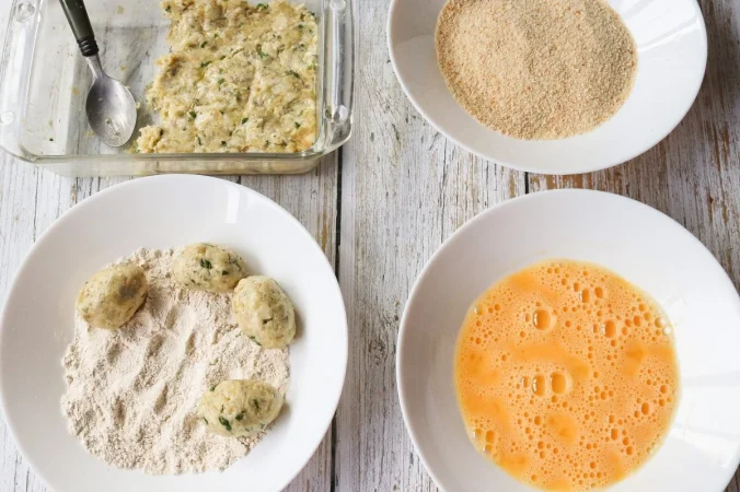 Utiliza una batidora de mano