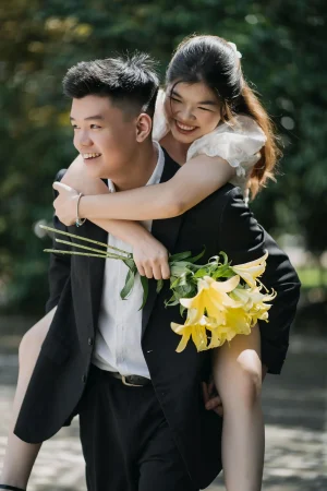 El sentido de fondo que tiene el ramo de novia en la boda