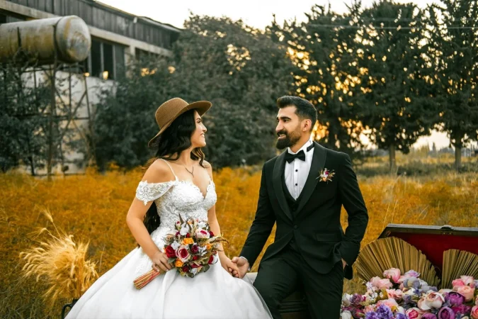 El encanto de las bodas de septiembre