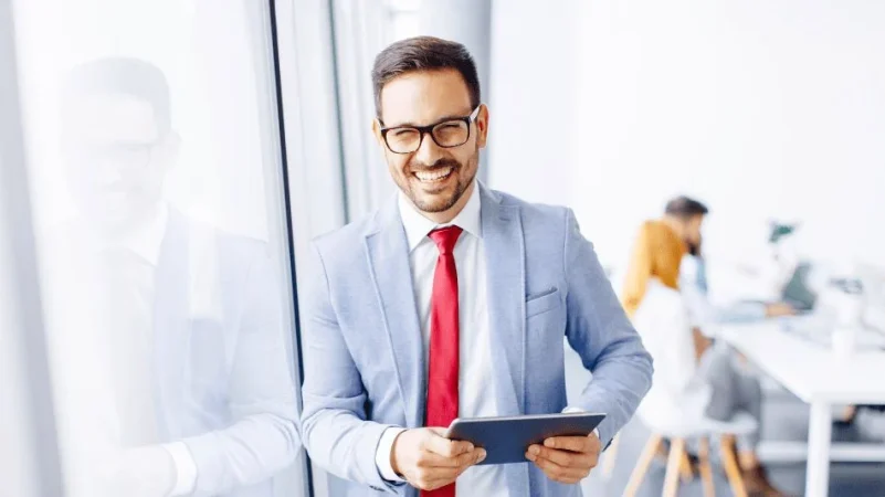 3. Debes mantener la calma