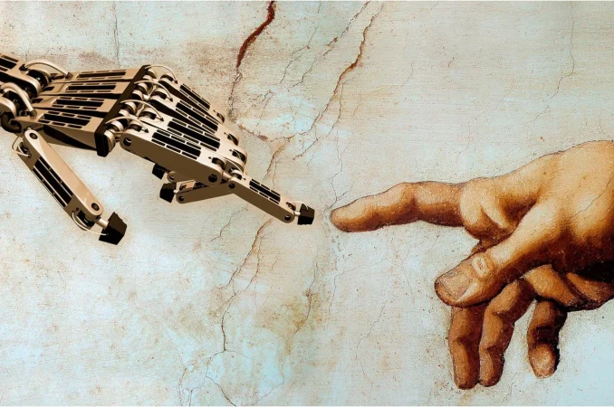Inteligencia artificial: la automatización como reemplazo