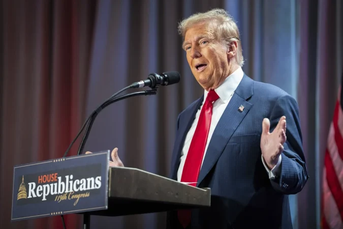El cierre de la Administración Trump podría producirse el miércoles.
