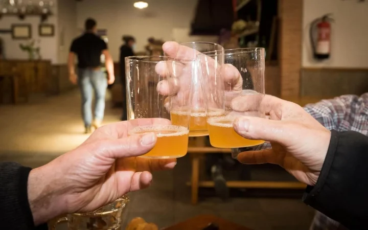 La temporada de sidrería es una tradición que debes experimentar