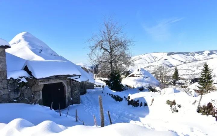 Navarra en invierno: un encanto que sorprende