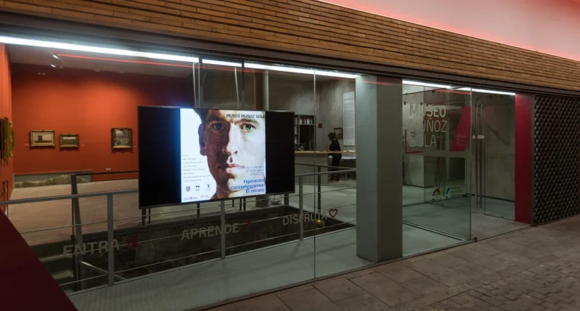 4. Museo Muñoz Sola de Arte Moderno