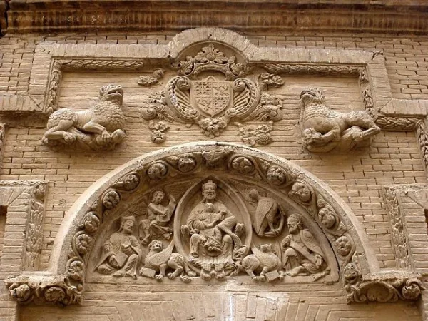 7. Iglesia de San Nicolás