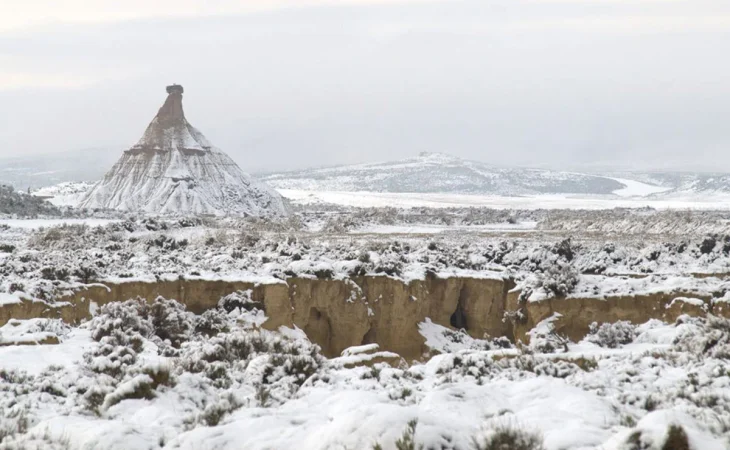 10. Bardenas Reales