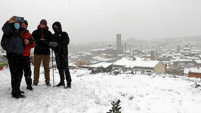 Tudela, una ciudad que debes conocer en invierno