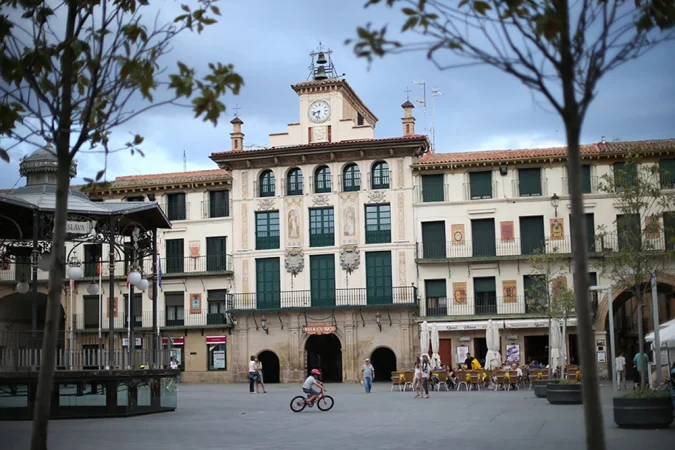 5. Ayuntamiento de Tudela
