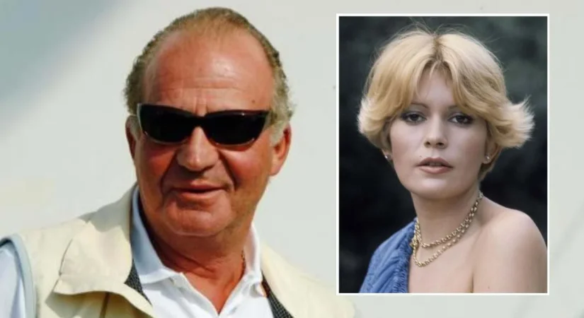 Un famoso cantante llama capo de una familia mafiosa a Juan Carlos I en directo 11 Merca2.es