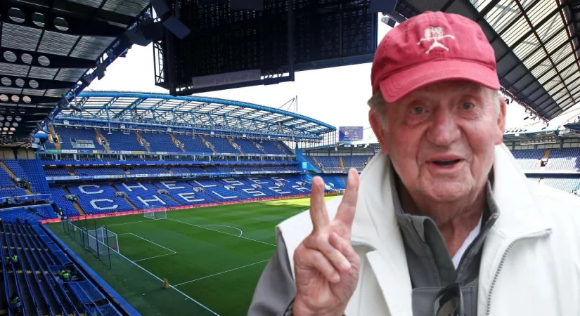 Un famoso cantante llama "capo de una familia mafiosa" a Juan Carlos I en directo 102 Merca2.es ¿Qué propone Ramoncín para el futuro en la monarquía?