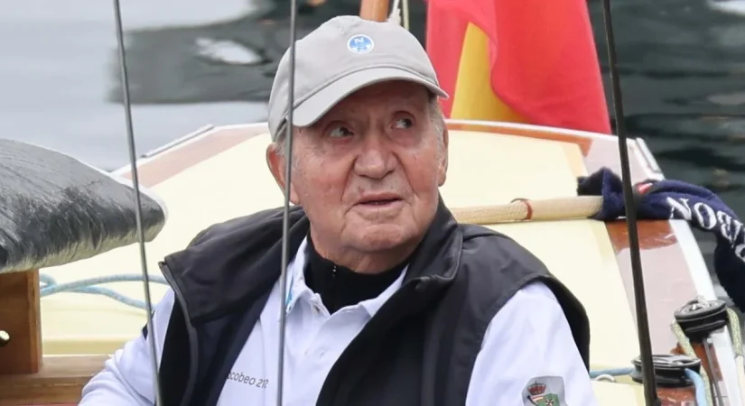 Un famoso cantante llama capo de una familia mafiosa a Juan Carlos I en directo 7 Merca2.es