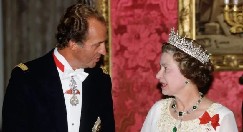 Un famoso cantante llama "capo de una familia mafiosa" a Juan Carlos I en directo 104 Merca2.es La huella de las declaraciones de Ramoncín en el debate de cara al público