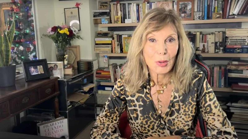 Pilar Eyre-infanta Sofía