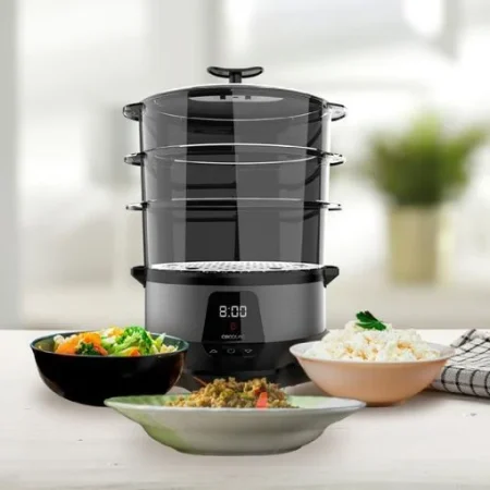 Vaporera eléctrica vapovita 3000 Pro.