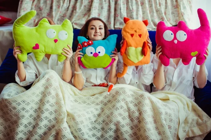 El confort que brindas las almohadas de Alcampo