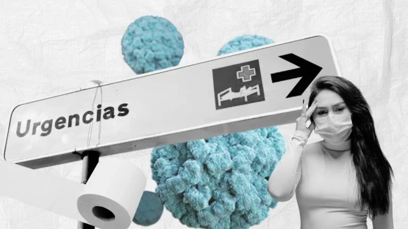 Esta es la amenaza silenciosa que está haciendo temblar a España 2 Merca2.es Síntomas que representan riesgos para la salud