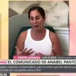 Anabel Pantoja, entre lágrimas, desvela por qué se ha separado de su hija Alma