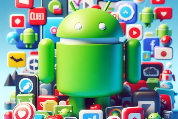 Aplicaciones Android