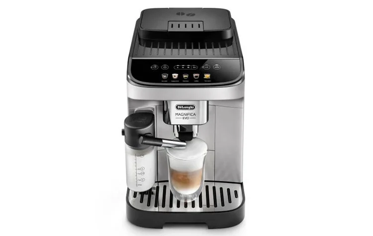 La cafetera superautomática DeLonghi se encuentra rebajada en El Corte Ingles y está llena de sorpresas 1 Merca2.es cafetera superautomatica delonghi el corte ingles