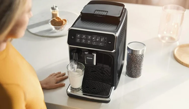 La cafetera superautomática DeLonghi se encuentra rebajada en El Corte Ingles y está llena de sorpresas 4 Merca2.es Cafetera superautomática philips serie 2200 el corte inglés