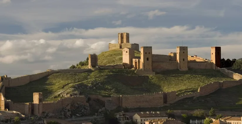 No es Vall de Núria, el otro pueblo más helado de España